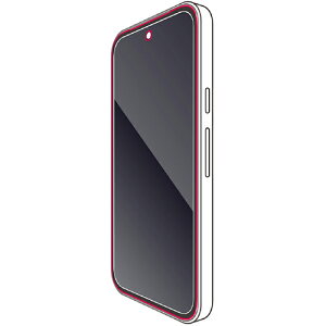 GR ELECOM PM-P251FLGF ubN Google Pixel 9a KXtB  Sʕی KX \ʍdx10H ph~ t[t wh~ PMP251FLGF