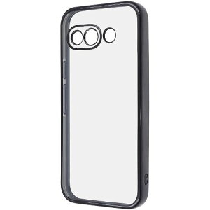 ray-out ���C�E�A�E�g RT-GP9APFC2/BM �u���b�N Google Pixel 9a�p Like standard �����݌v �J�����ی� �Ռ��z�� �o���p�[ ���^���b�N TPU�\�t�g�P�[�X RTGP9APFC2BM