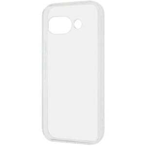 ray-out ���C�E�A�E�g RT-GP9ACC2/CM �N���A Google Pixel 9a�p Like standard �Ռ��z�� �o���p�[ �n�C�u���b�h�P�[�X RTGP9ACC2CM