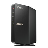 バッファロー BUFFALO WSR3600BE4P-BK ブラック Wi-Fi 7 be 2882+688Mbps IPv6 デュアルバンド対応 Wi-Fi…