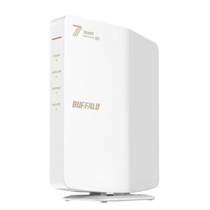yΏۃVbv 撅tbVN[|zobt@[ BUFFALO WSR3600BE4P-WH Wi-Fi 7(11be) Ή fAohWi-Fi[^[ WSR3600BE4PWH