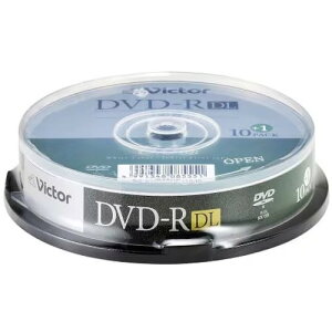 rN^[(Victor) DHR85HP11SJ5 Victor p\Rp 8{ DVD-R DL 11pbN 8.5GB