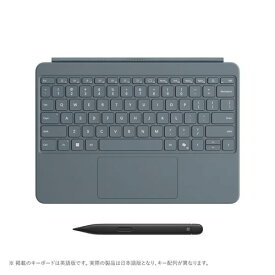 マイクロソフト Microsoft Surface Pro 12インチ キーボード スリム ペン付き オーシャン グリーン EP2-33076 EP233076