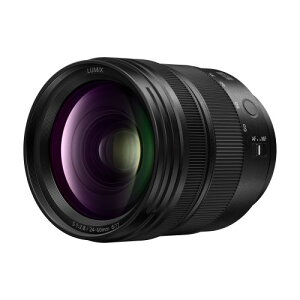 �y����5�N�ۏؕt�z�p�i�\�j�b�N Panasonic LUMIX S 24-60mm F2.8 S-E2460 ���C�JL�}�E���g �n�C�u���b�h����a�W���Y�[�������Y �t���T�C�Y�Ή� SE2460