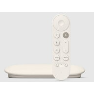 Google GA05662JP Porcelain Google TV Streamer 4K GA05662JP