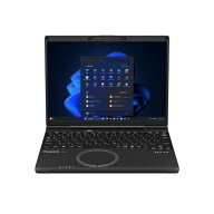 パナソニック Panasonic CF-SC6BDPCR Lets note SC6 12.4型 Core Ultra 7/32GB/1TB/Office+365 ブラック …