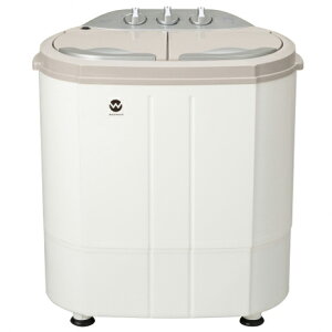 �V�[�r�[�W���p�� CB JAPAN TOM-05W �z���C�g×�O���[�W�� �E�H�b�V���}�� 2��������@ ����3.6kg/�E��2.0kg TOM05W