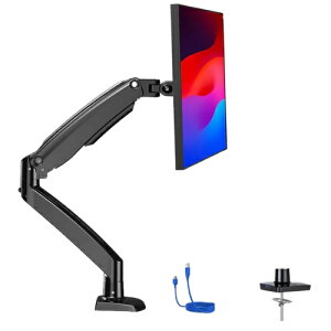 HUANUO �t�@�[�m�[ HNDS33-B �u���b�N ���j�^�[�A�[�� 1���13�`35�C���` �K�X�X�v�����O�� HNSS33B