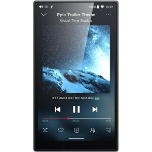 FiiO tB[I FIO-JM21-B ubN fW^I[fBIv[[ Bluetooth5.0 32GB FIOJM21B