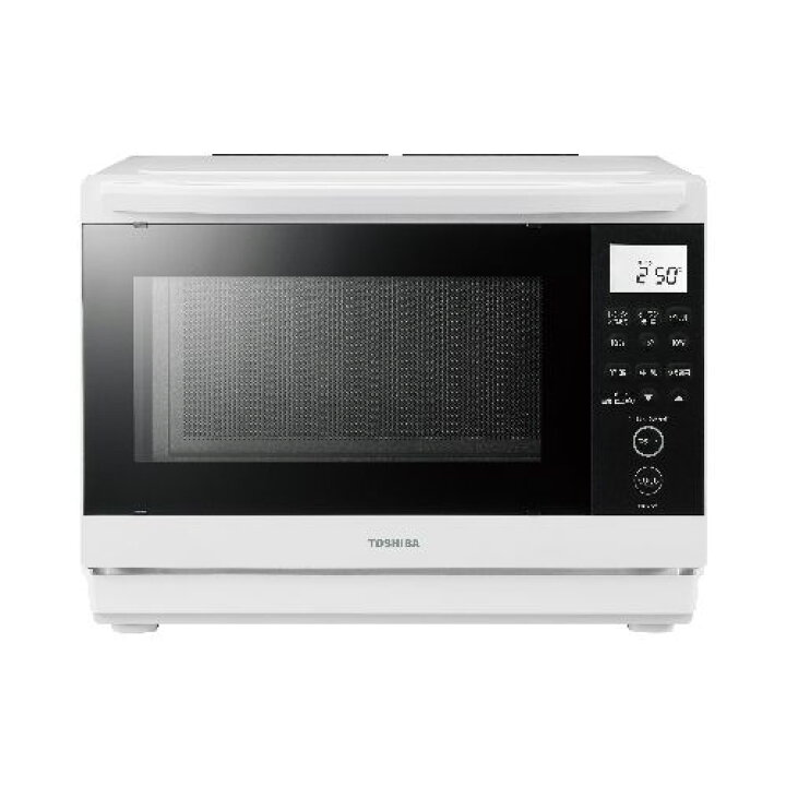 楽天市場】東芝 TOSHIBA ER-D70B-W ホワイト 石窯ドーム オーブン 