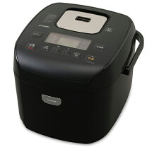 楽天市場】銘柄炊き rc-pd50-b [ブラック]の通販