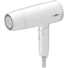 mod's hair(モッズヘア) MHD-1222-W ホワイト スタイリッシュ マイナスイオンヘアードライヤー