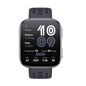 yۏؕtzA}YtBbg Amazfit SP170074-C01 ubN Amazfit Bip6 X}[gEHb` SP170074C01