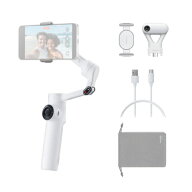 Insta360 Insta360 Flow2 AIトラッカーキット サミットホワイト AIスマートフォン用ジンバル CINSABQA-FL…