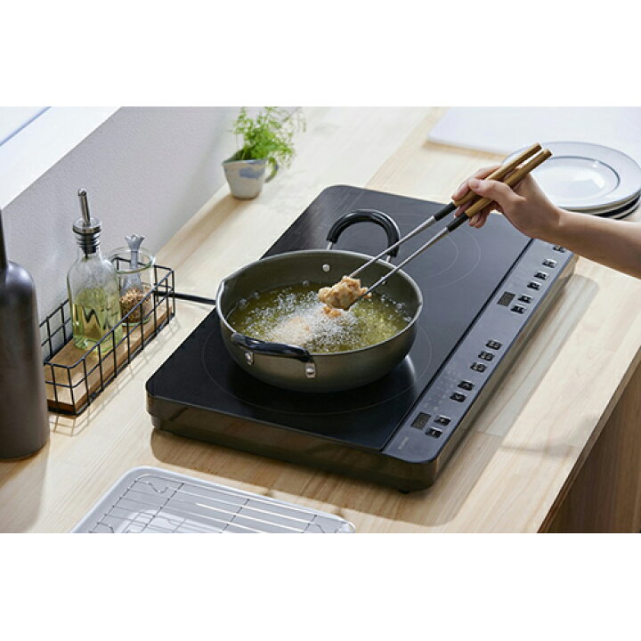 楽天市場】【長期保証付】アイリスオーヤマ Iris Ohyama IHK-WT41-B 