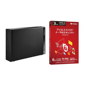 IODATA ACEI[Ef[^ HDD-UTL2KB OtHDD 2TB + ECXoX^[ TSS 3N wp Zbg 7095