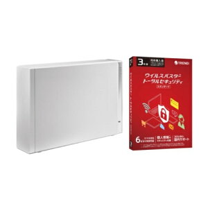 IODATA ACEI[Ef[^ HDD-UTL6WB OtHDD 6TB + ECXoX^[ TSS 3N wp Zbg 7099