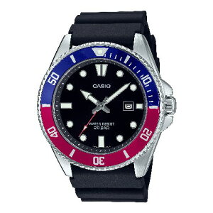 �y�����ۏؕt�zCASIO �J�V�I MDV-107-1A3JF CASIO Collection STANDARD �r���v �������K�i 20�C���h�� MDV1071A3JF