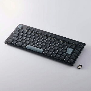 GR ELECOM TK-VK520LL-BK ubN V custom Q[~OL[{[h {z TKVK520LLBK