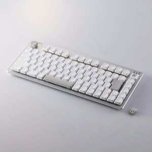 GR ELECOM TKVK520LL-WH zCg V custom Q[~OL[{[h {z TKVK520LLWH