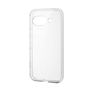 �G���R��(ELECOM) PM-P251HVCKCR �N���A Google Pixel 9a �P�[�X �n�C�u���b�h �Ռ��z�� �J���������Y�ی�݌v ���C�����X�[�d�� �ɂݐ݌v