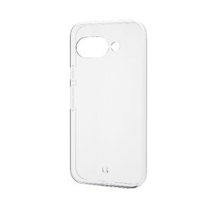 GR(ELECOM) PM-P251UCTCR(NA) Google Pixel 9a P[X \tg Ռz ^ JYی݌v CX[d ɂݐ݌v