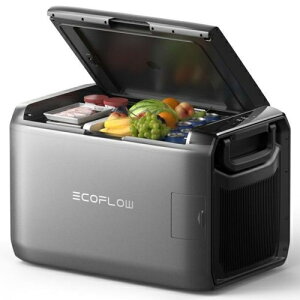 yۏؕtzGRt[ EcoFlow GLACIER Classic 55L |[^u①Ⓚ 4895251642989