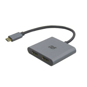 RATOC systems RS-UCHD2-PD USB Type-C to �f���A��HDMI�f�B�X�v���C�A�_�v�^�[ PD�Ή� RSUCHD2PD