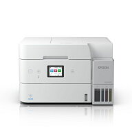 エプソン EPSON EW-M678FT ホワイト A4カラー複合機 2.4型タッチパネル対応 エコタンク搭載モデル EWM678FT