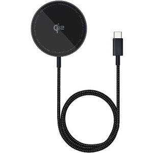 Baseus(x[XAX) P10278200111-00(NX^[ubN) Simple Mini4 Air Qi2 }OlbgCX[d15W