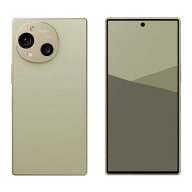 シャープ SHARP AQUOS R10 256GB SH-M31A C トレンチベージュ 6.5型 12GB/256GB SIMフリースマートフォン…