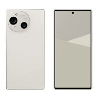 シャープ SHARP AQUOS R10 256GB SH-M31A W カシミヤホワイト 6.5型 12GB/256GB SIMフリースマートフォン…