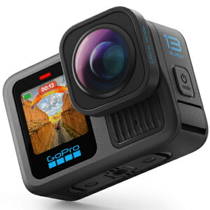 yΏۃVbv 撅tbVN[|zGoPro S[v GoPro HERO13 Black Ultra Wide Edition ANVJ CHDRB-133-FWW CHDRB133FW