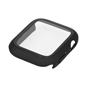 IEebN(OWLTECH) OWL-AWCVTAC44-BK(ubN) Apple Watch SE(2/1)/6/5/4p 44mm ʕیKX̌^P[X TACTIX