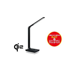 �W�F���g�X GENTOS DK-R116BK ���C�����X�}���[�d�X�^���h Lumixux�V���[�Y Qi2���� 1000���[���� ���~�T�X DKR116BK