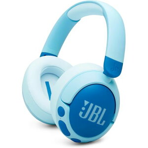 JBL �W�F�C �r�[ �G�� JBL Junior 470NC BLU �u���[ �m�C�Y�L�����Z�����O���ڎq�ǂ��pBluetooth5.3���C�����X�w�b�h�z�� JBLJR470NCBLU JBLJR470NCBLU