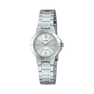 CASIO(�J�V�I) LTP-1177D-7AJF CASIO Collection STANDARD 3�j�A�i���O�E�I�b�` �G�R�p�b�P�|�W �r���v �������K�i