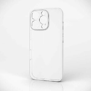 GR(ELECOM) PM-A24CUCTKCR NA iPhone 16 Prop \tgP[X Ɍ