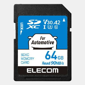 GR(ELECOM) MF-DRSD064GU13 J[irp SDXC[J[h 64GB