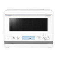 シャープ SHARP RE-WF236-W ホワイト プレンリー 過熱水蒸気オーブンレンジ 23L REWF236W