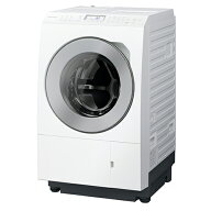 【標準設置料金込】【長期5年保証付】パナソニック Panasonic NA-LX127EL-W マットホワイト ななめドラム…