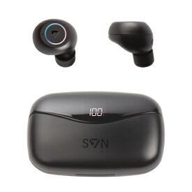 SVN Sound Neon200 SVN Sound by Steve Aoki 完全ワイヤレスイヤホン ノイズキャンセリング付きデュアルマイク搭載 NEON200