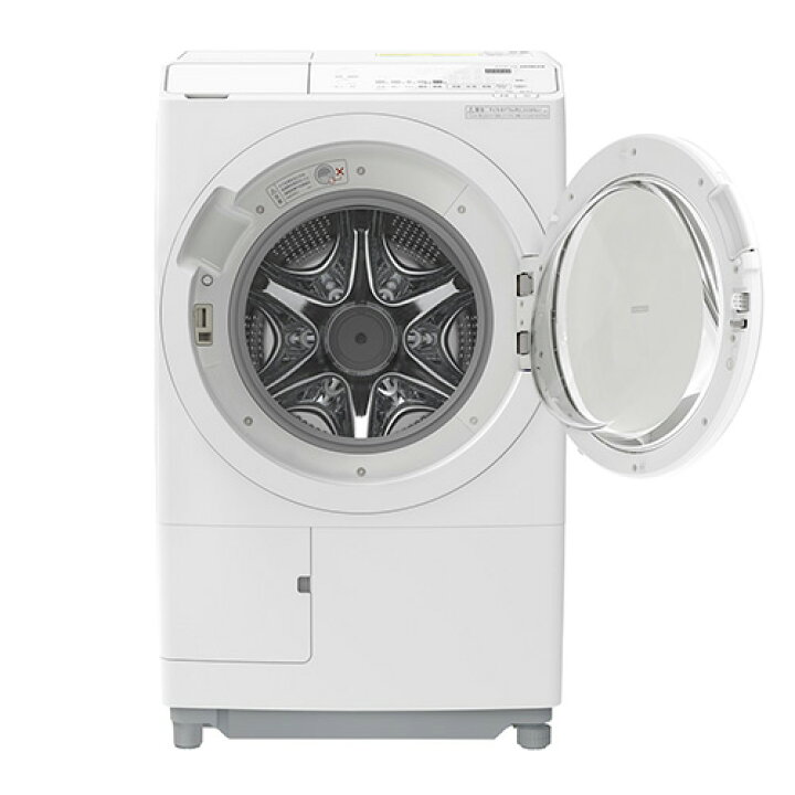 楽天市場】【標準設置料金込】日立 HITACHI BD-SW120MR W ホワイト 