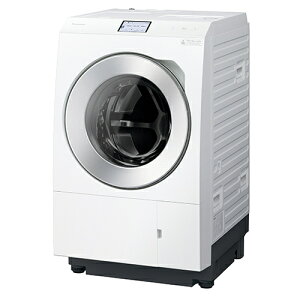 �y�����ۏؕt�z[�z��/�ݒu�G���A ����23�� ����]�p�i�\�j�b�N Panasonic NA-LX129DL-W �}�b�g�z���C�g ���󊣑��@ ���J�� ����12kg/����6kg[�W���ݒu����][����s��]