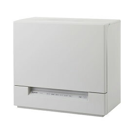 【長期保証付】パナソニック Panasonic NP-TSK2-C ライトベージュ 食器洗い乾燥機 NPTSK2C