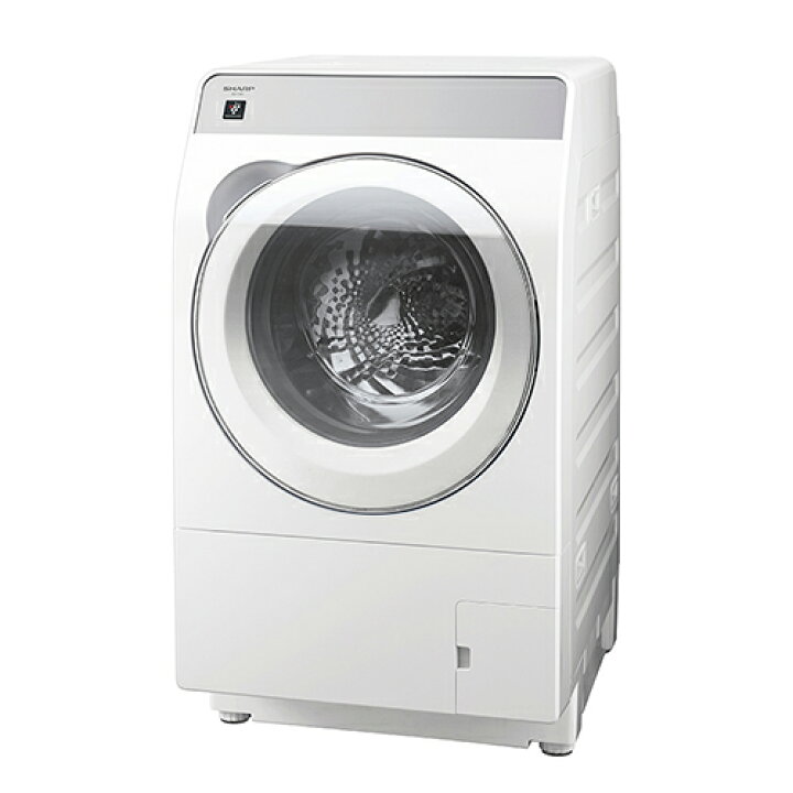 楽天市場】【標準設置料金込】シャープ SHARP ES-11K1-WR ホワイト系 