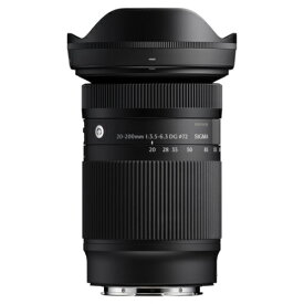 シグマ SIGMA 20-200mm F3.5-6.3 DG Contemporary ライカLマウント フルサイズ 高倍率ズームレンズ AF20200MM35