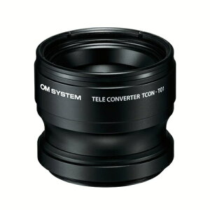 OM SYSTEM TCON-T01 �e���R���o�[�^�[ �Ή��@��FTG-7/TG-6/TG-5/TG-4/TG-3/TG-2/TG-1 TCONT01OM