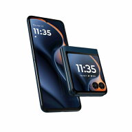 モトローラ MOTOROLA motorola razr 60 6.9+3.6型 12GB/512GB ジブラルタルシーネイビー SIMフリースマー…