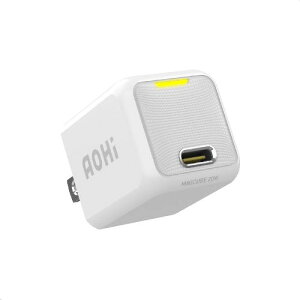 AOHi(AInC) RE-JEMP20WH1 zCg PD-USB[d Magcube PRO 20W USB C×1|[g FvPRO gѓdb/^ubg 20W}[d